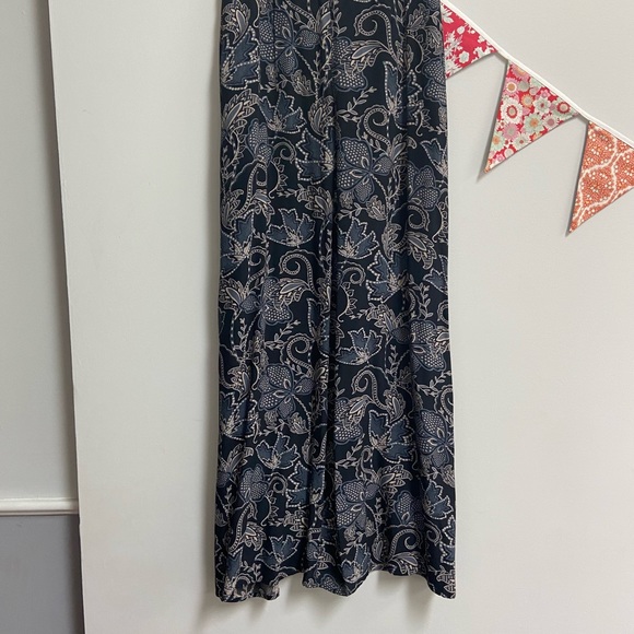 Patterned Maxi skirt - Picture 4 of 4